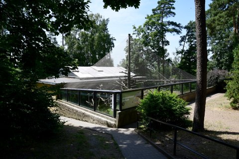 Jihoamerický pavilon
